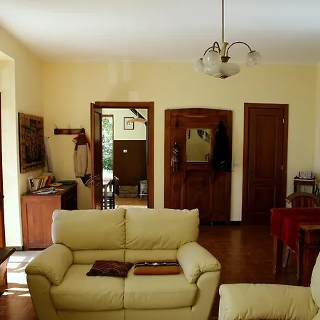 펜션 Casa Delle Alte Langhe *