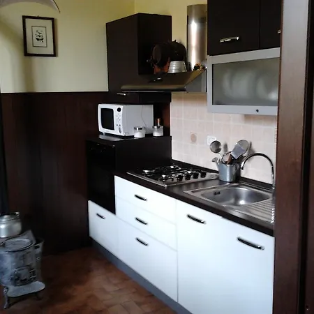 펜션 Casa Delle Alte Langhe Monesiglio