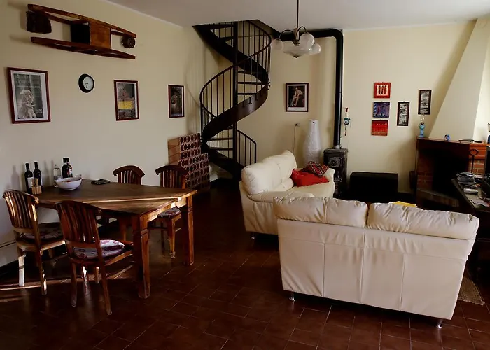 Casa vacanze Casa Delle Alte Langhe