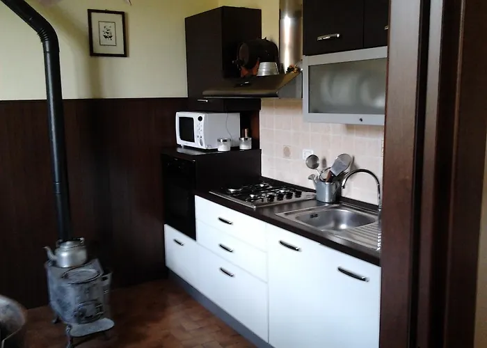 Casa vacanze Casa Delle Alte Langhe Monesiglio